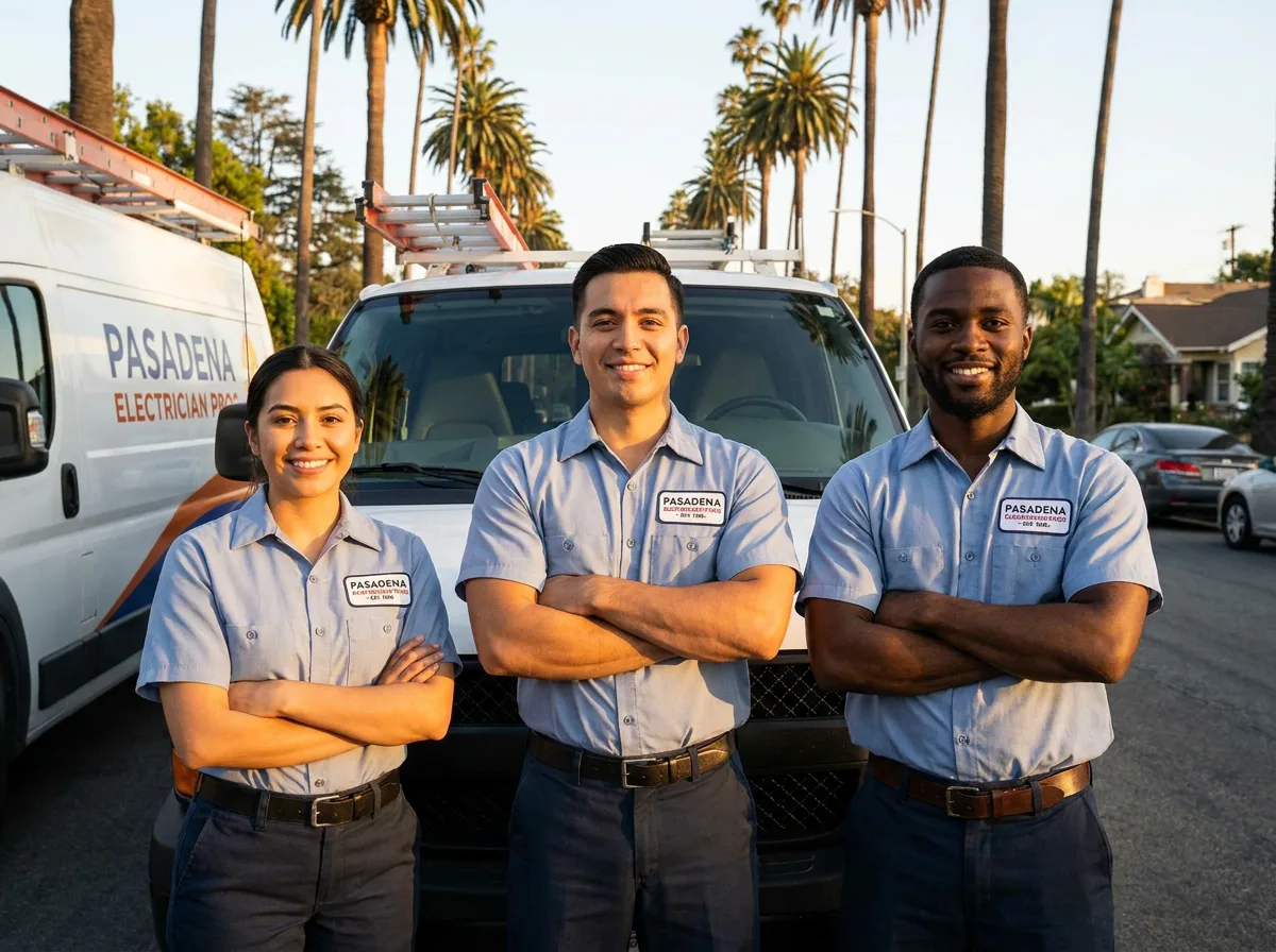 Electrician company in Security Widefield, CO